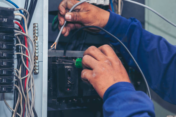 Best Industrial Electrical Services  in Louisburg, KS