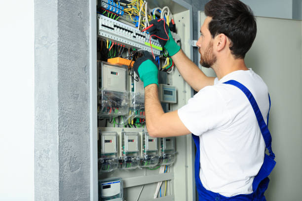 Best Electrical Outlet Repair  in Louisburg, KS